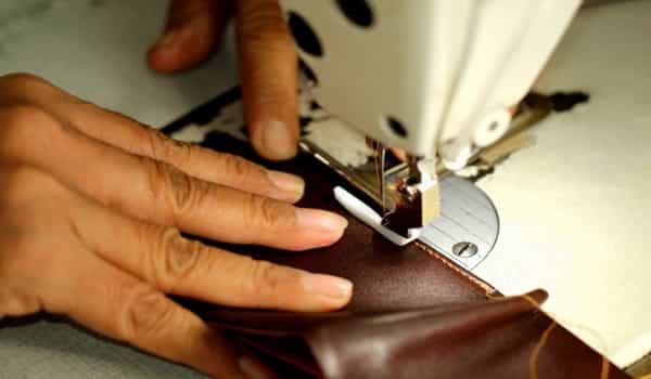 Custom Leather Products